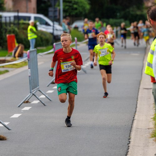 Landlopersjogging 2024